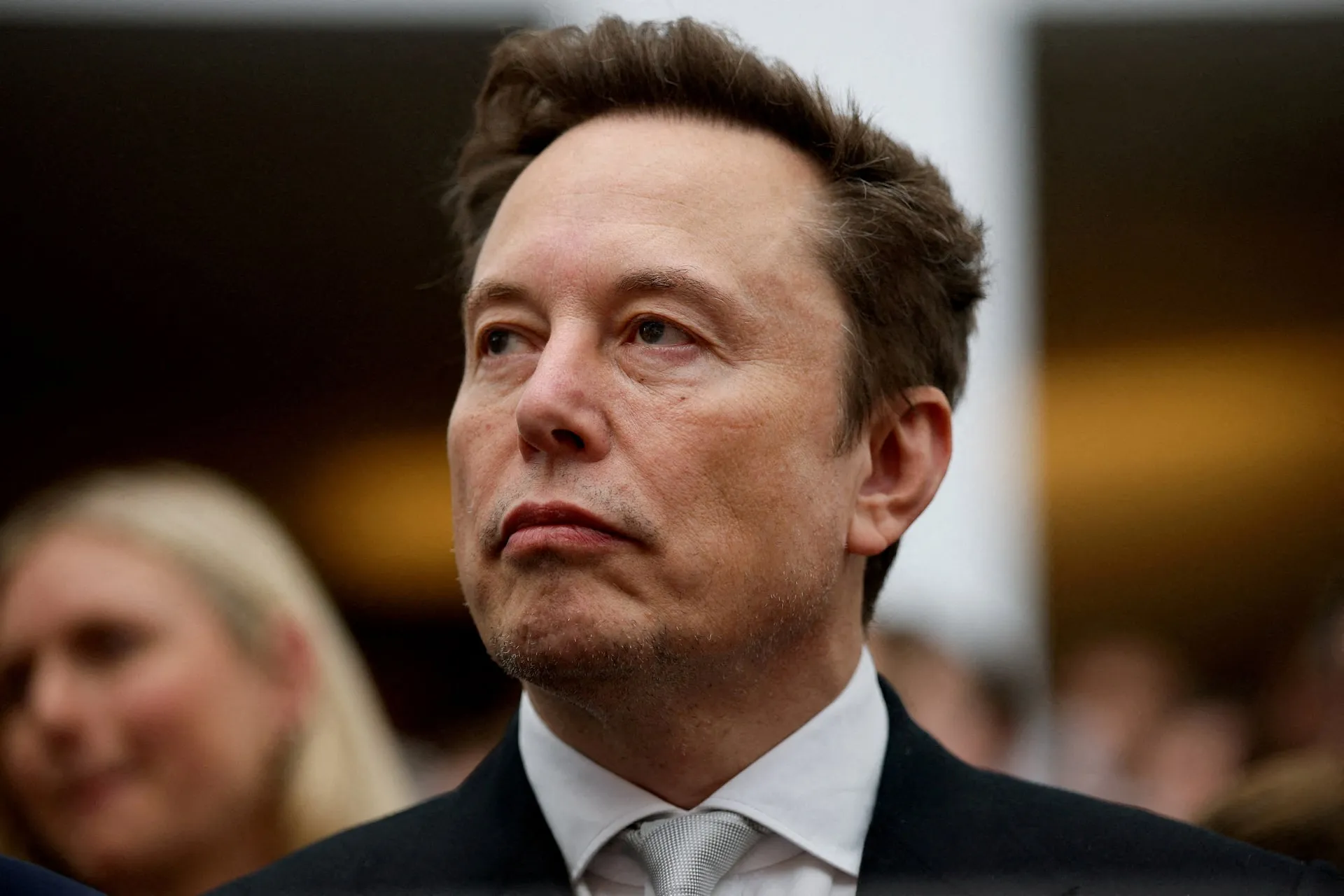 Tỉ phú Elon Musk - Ảnh: REUTERS