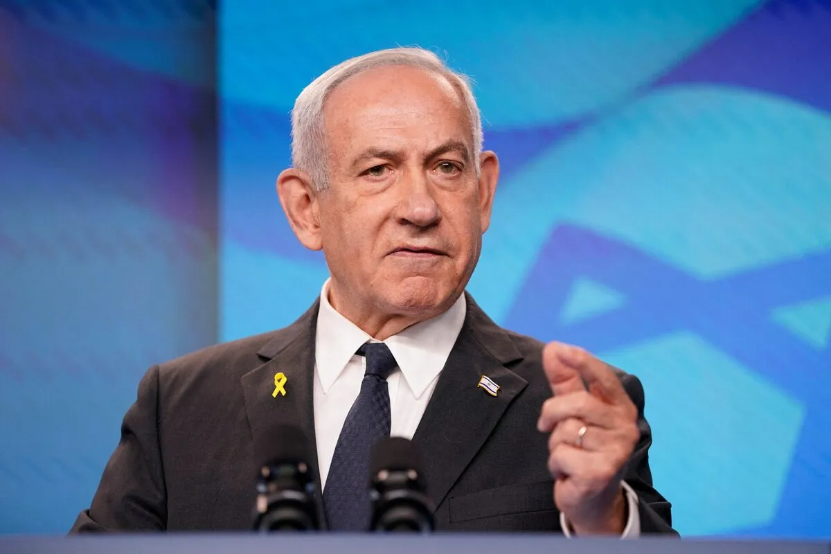 Israel đang chuẩn bị tổ chức bầu cử Quốc hội vào ngày 27-10, khi ông Netanyahu đang đối mặt với cuộc đua tái tranh cử đầy gay cấn - Ảnh: REUTERS