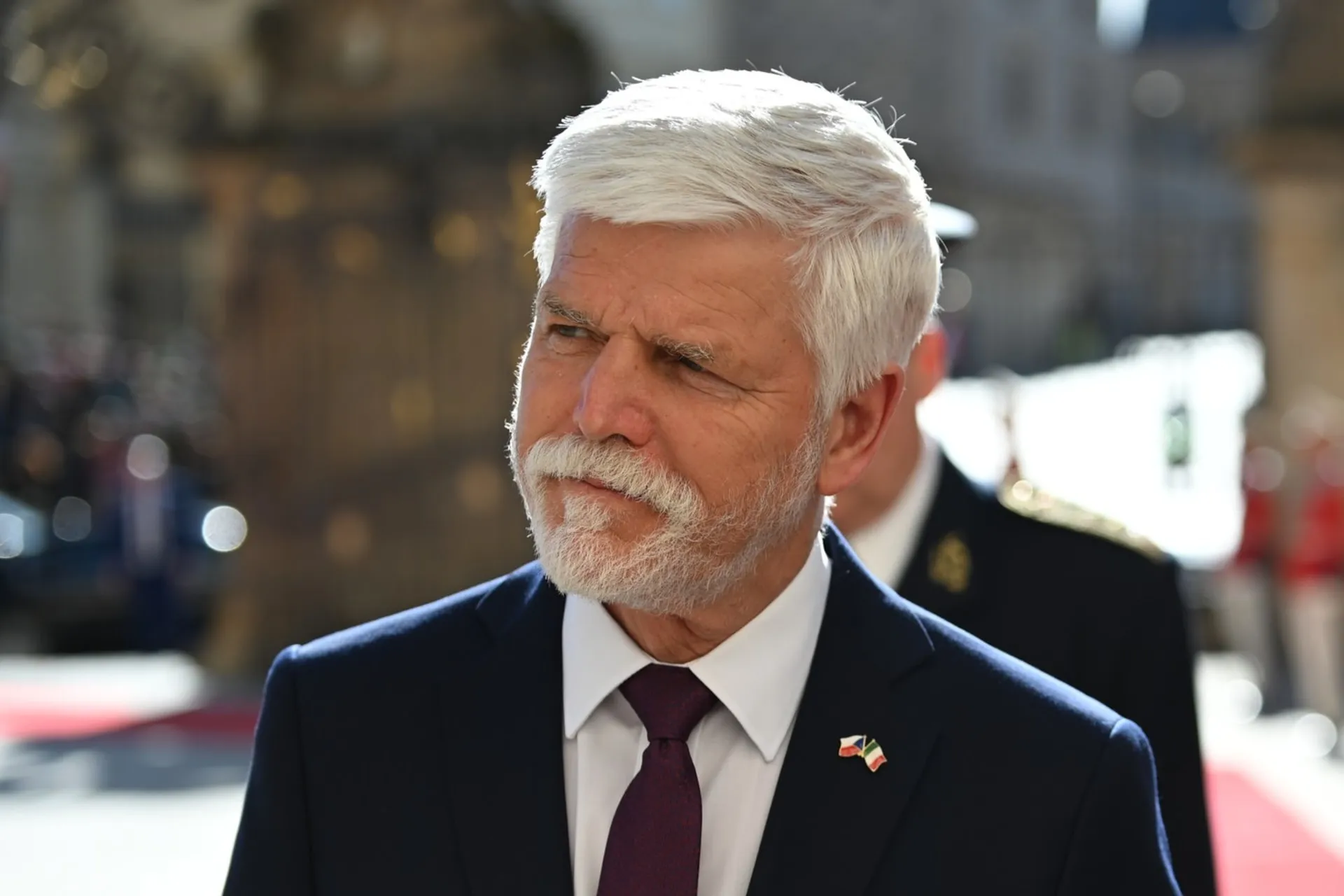 Tổng thống Petr Pavel