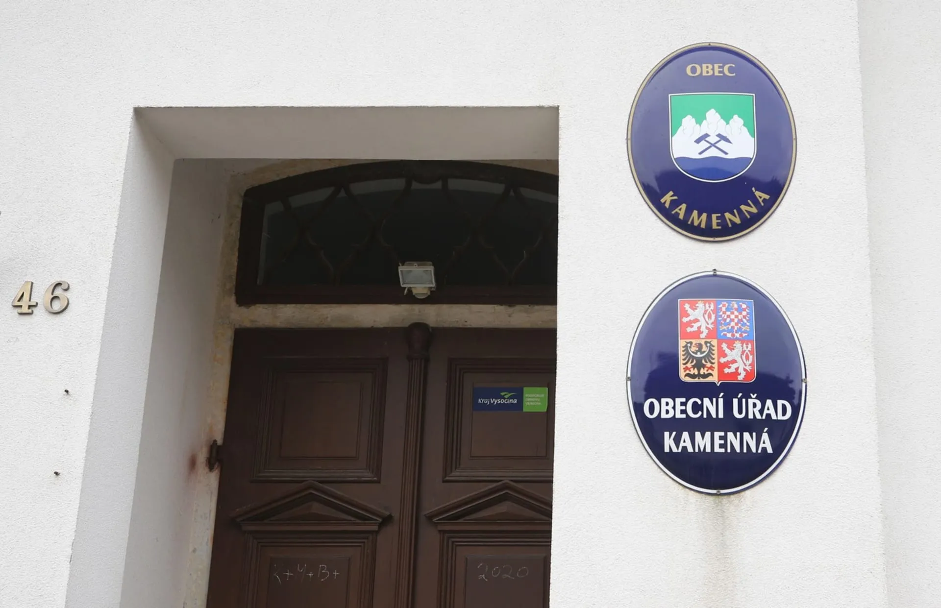 Ủy ban xã Kamenná