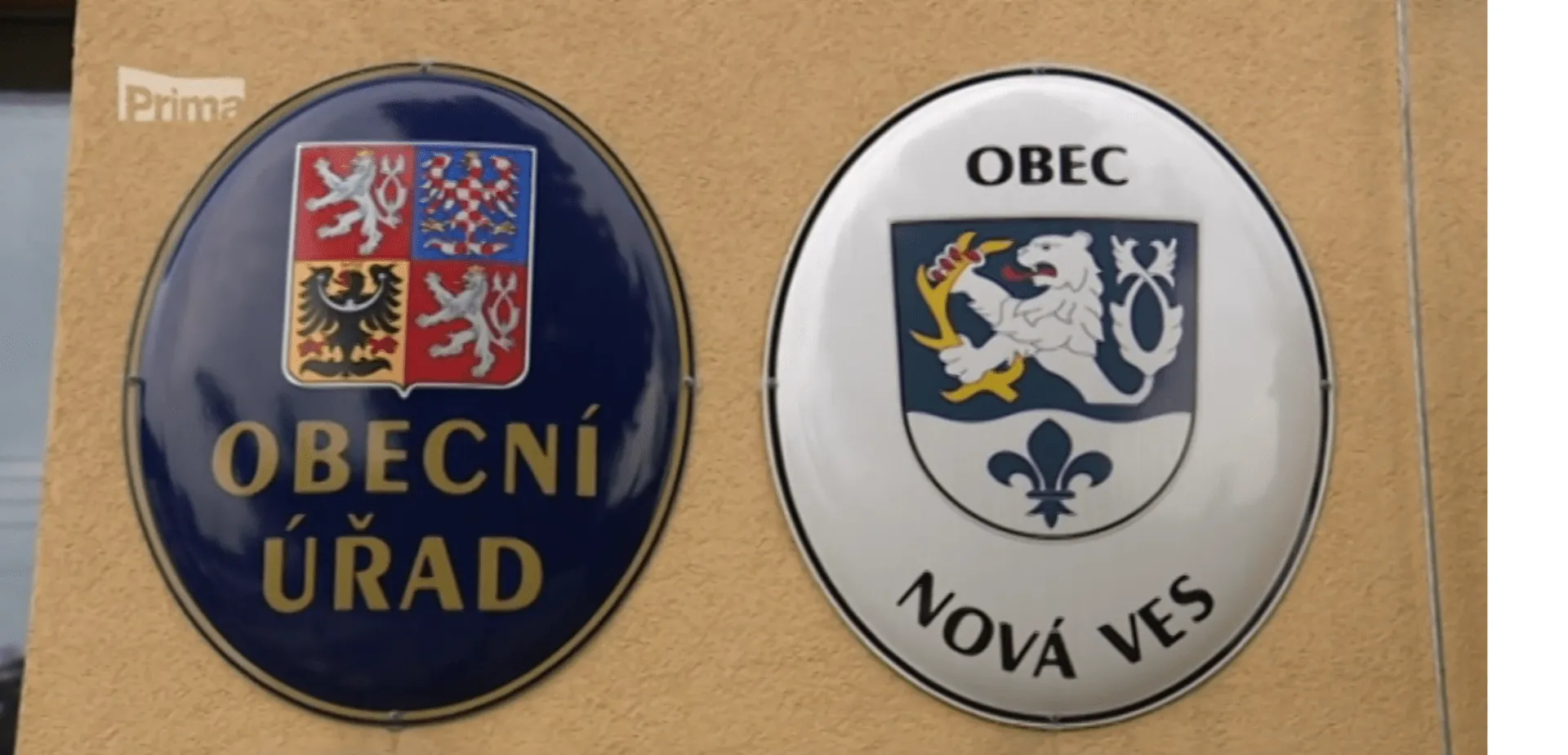 Ủy ban xã Nová Ves