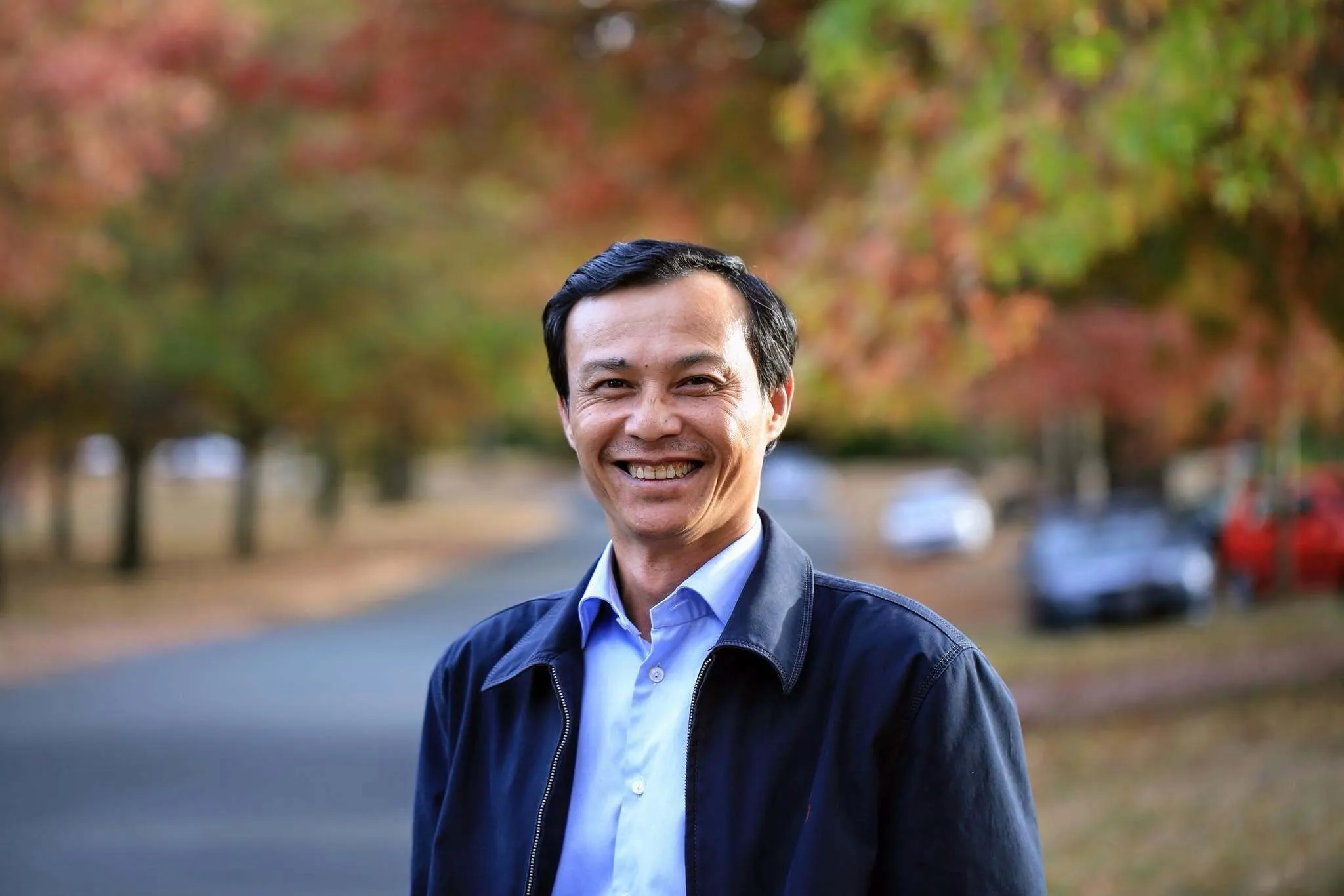 Đại sứ Lương Thanh Nghị - Ảnh: NVCC