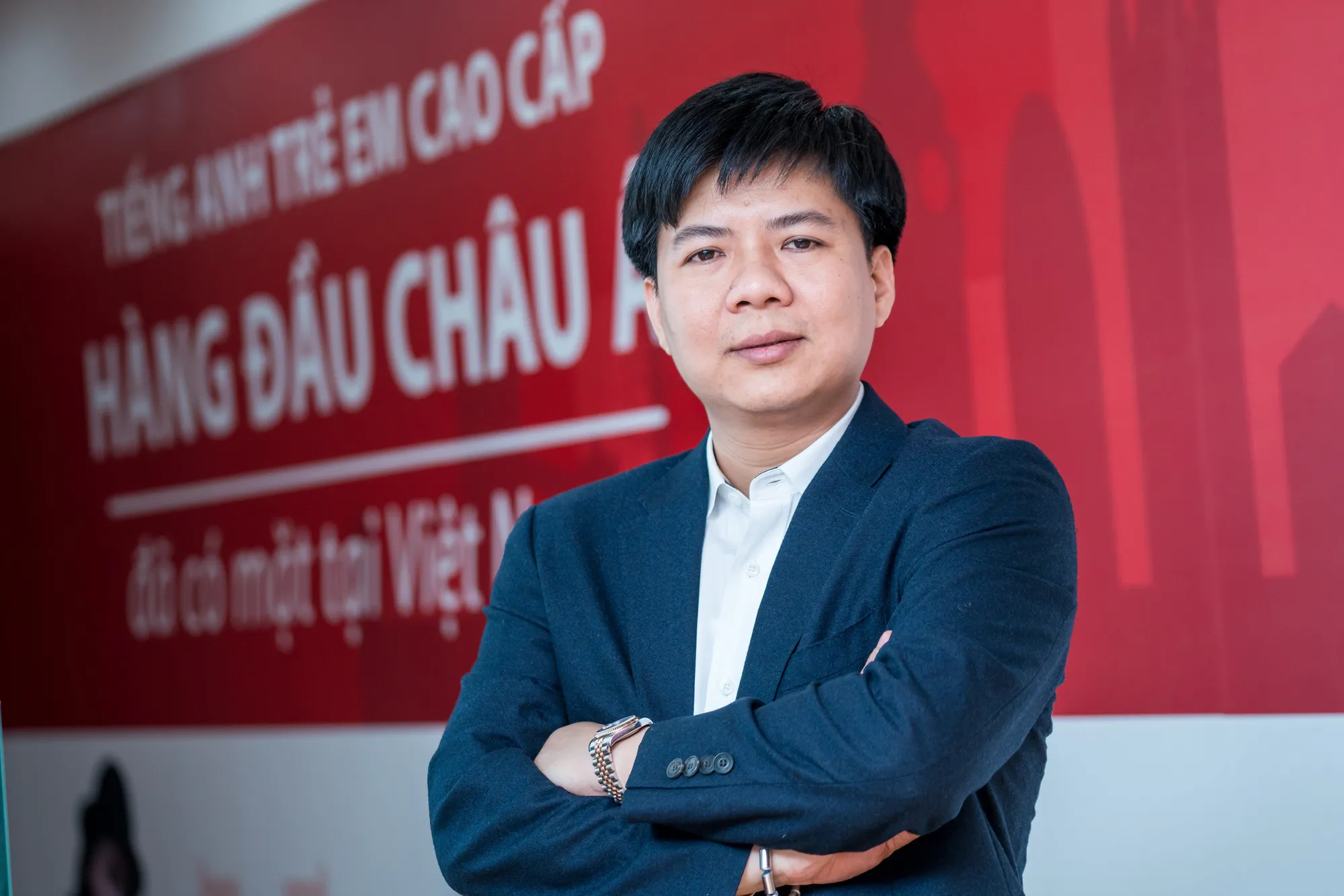 Shark Thủy bị truy tố hai tội lừa đảo chiếm đoạt tài sản và đưa hối lộ - Ảnh: Egroup