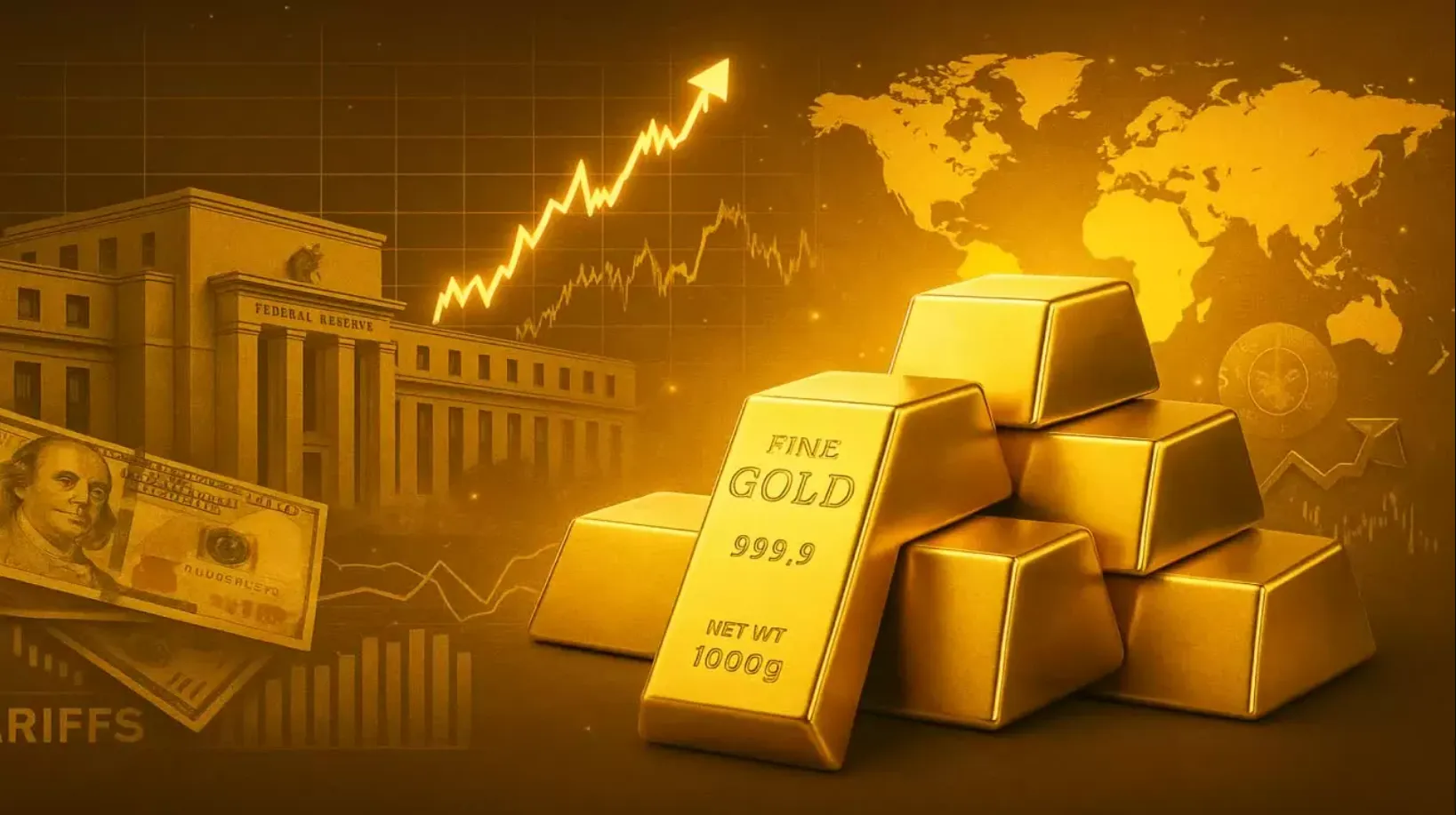 CẬP NHẬT GIÁ VÀNG
