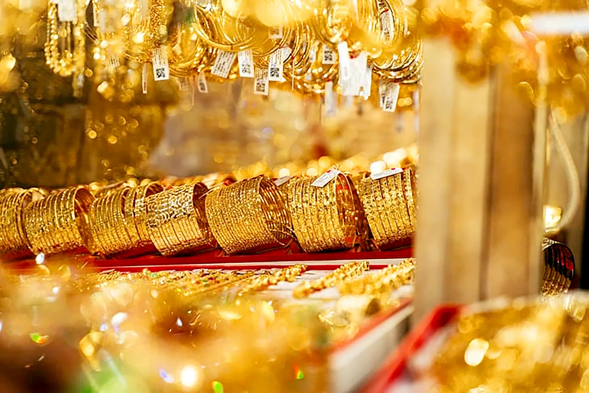 CẬP NHẬT GIÁ VÀNG