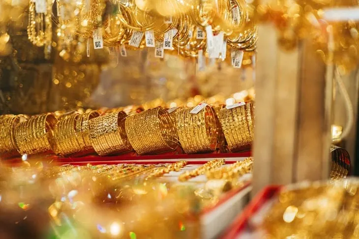 CẬP NHẬT GIÁ VÀNG