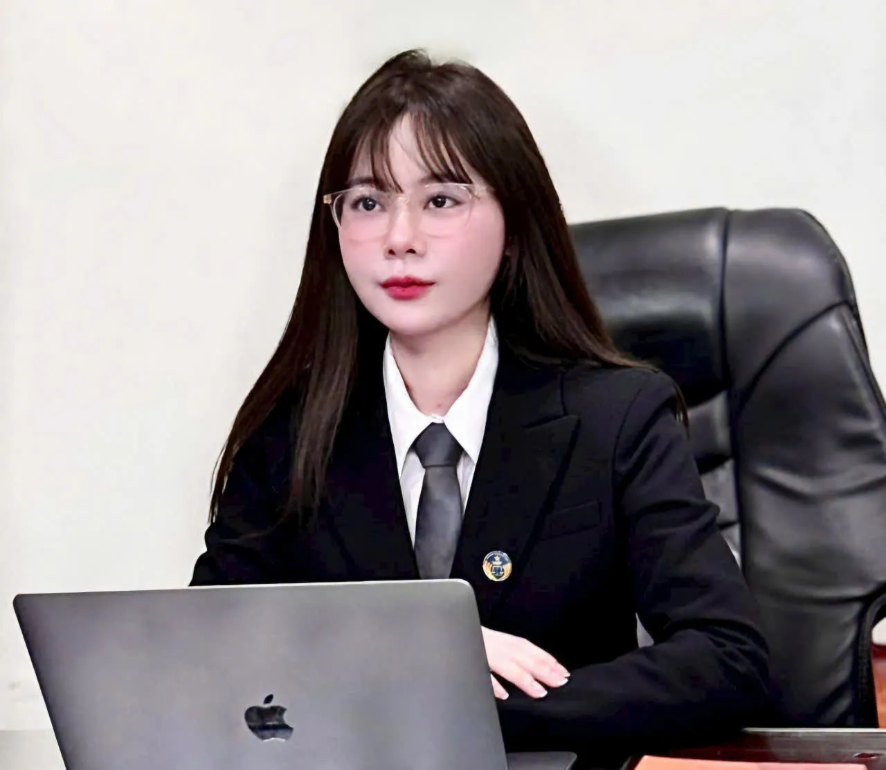 Luật sư Trần Thị Thanh Lam - Ảnh: Luật sư cung cấp