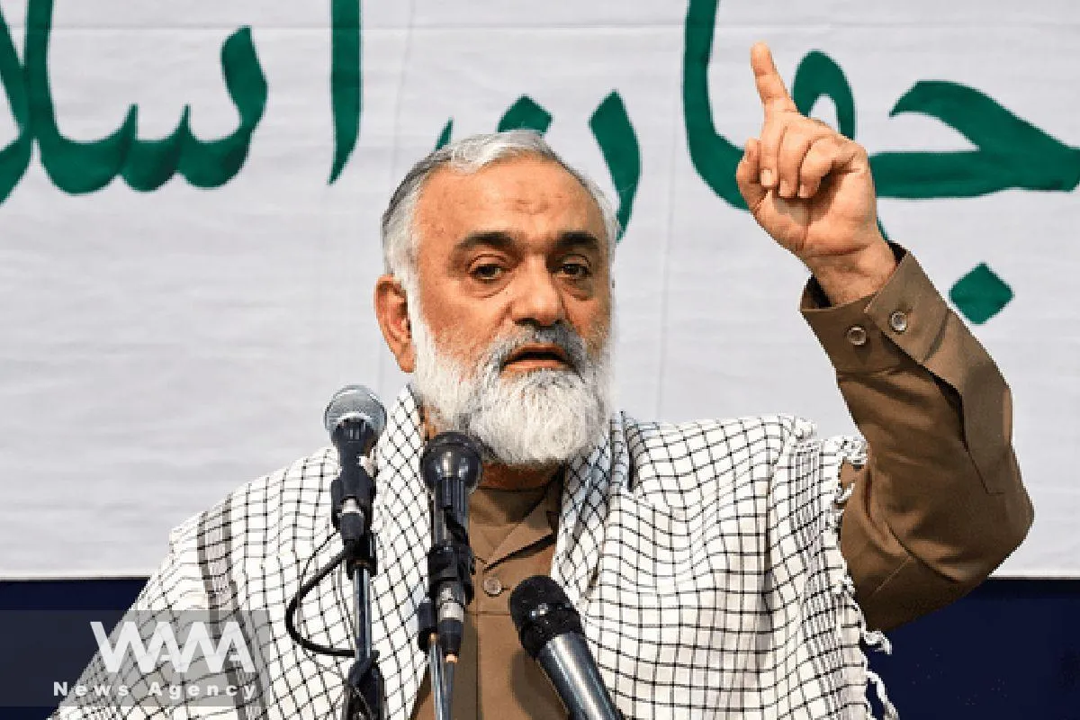 Chuẩn tướng Mohammad Reza Naqdi, cố vấn cấp cao lực lượng IRGC - Ảnh: WANA