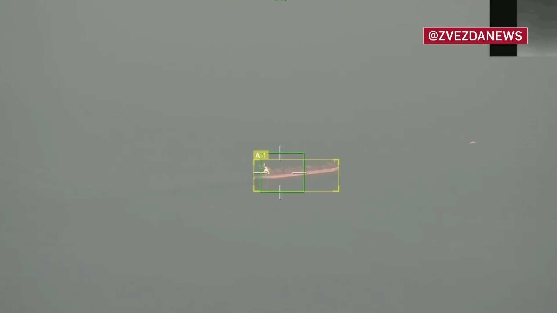 UAV Nga tập kích tàu hàng gần cảng Odessa hôm 3/9.