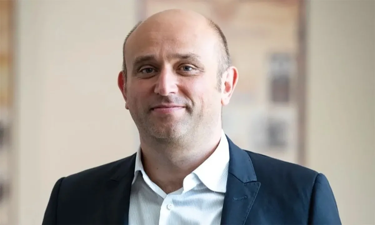 Bộ trưởng Oleksandr Kravchenko.