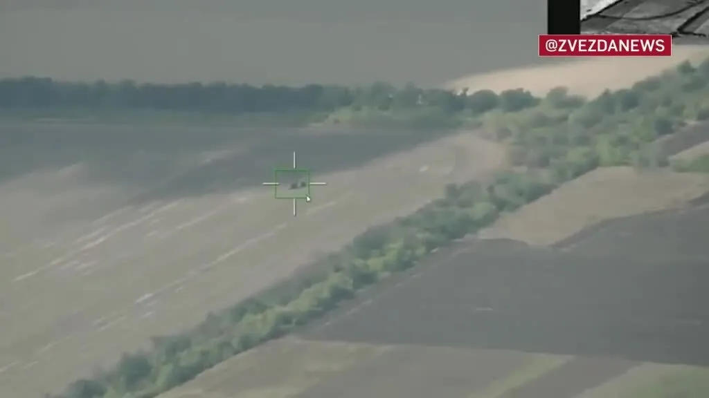 UAV Nga tập kích, theo dõi các mục tiêu Ukraine hôm 17/9.