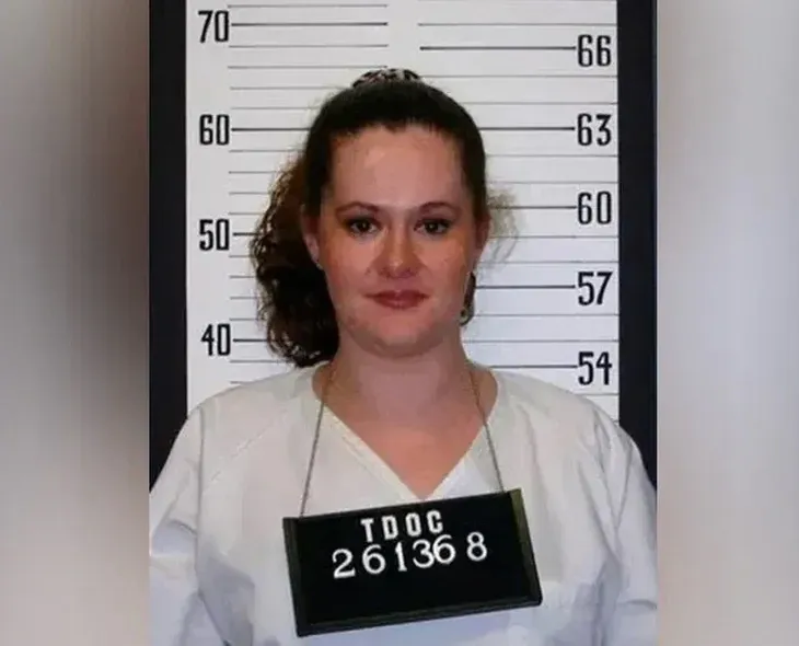 Bà Christa Pike - Ảnh: Tennessee Department of Corrections