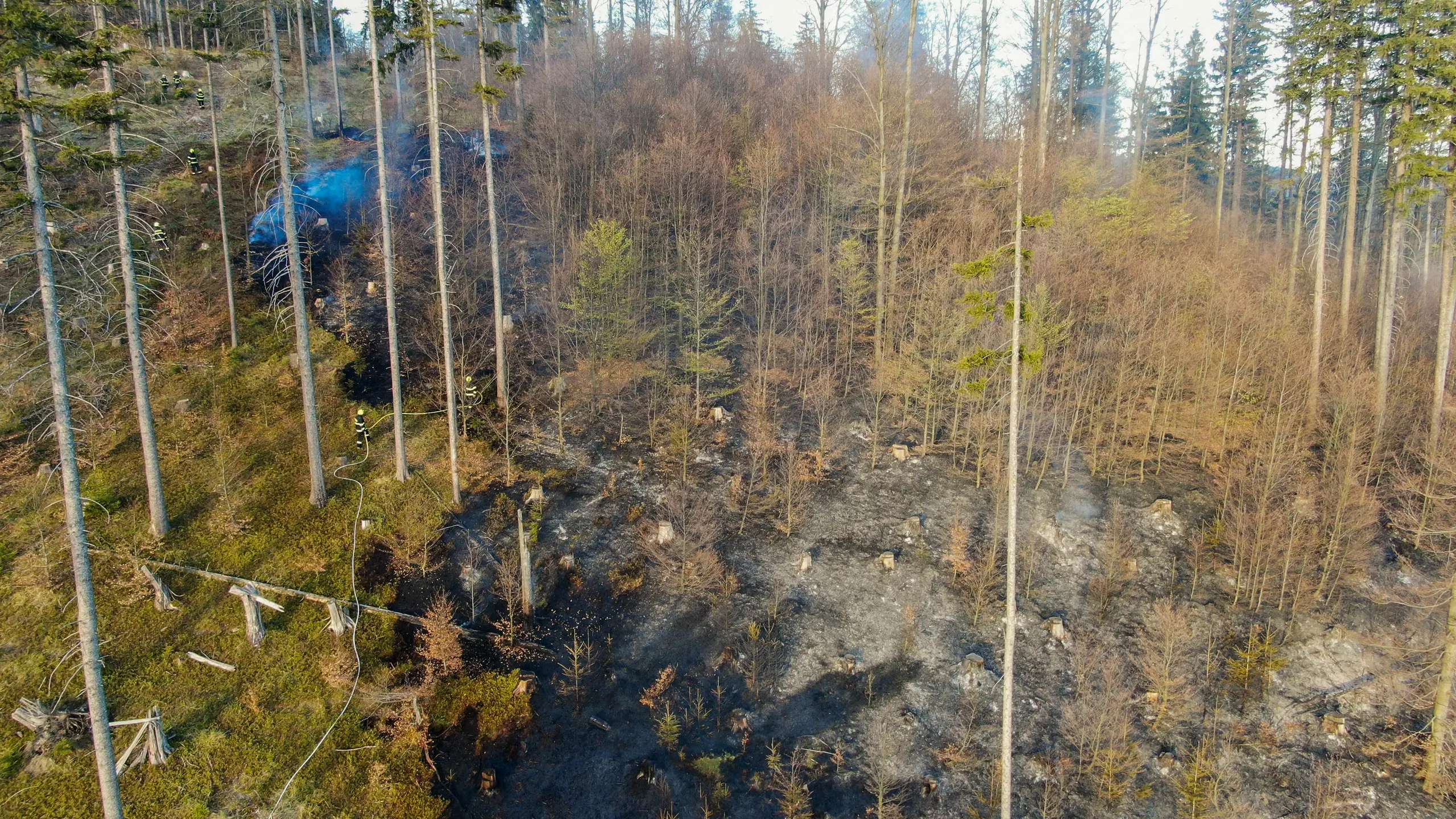 pozar-beskydy-ohen-hasici-moravka.webp