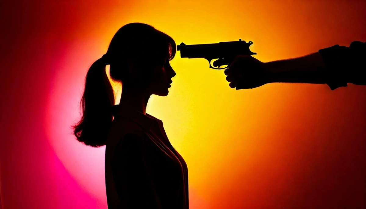tic-silhouette-scene-featuring-a-girl-on-one-side-of-the-frame-while-the-barrel-of-a-gun-is-pointed-at-her-head-from-the-opposite-side-the-en-17382069913571265447475.jpeg.webp