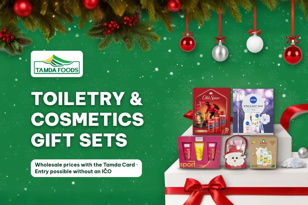 Christmas toiletry & cosmetics gift sets